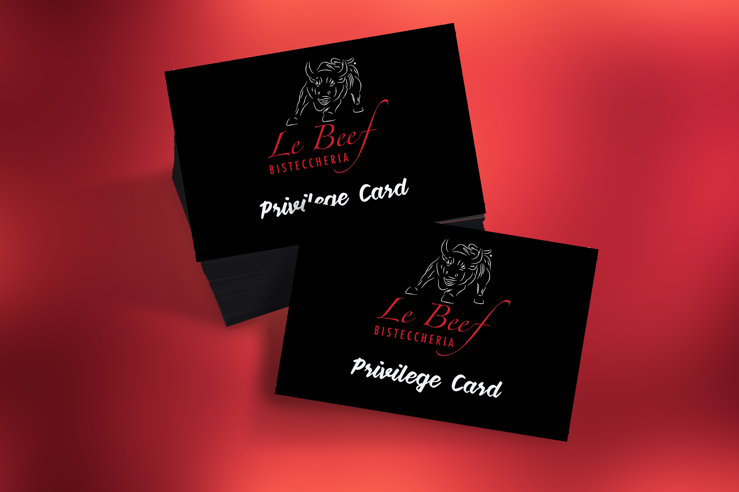 Privilege Card