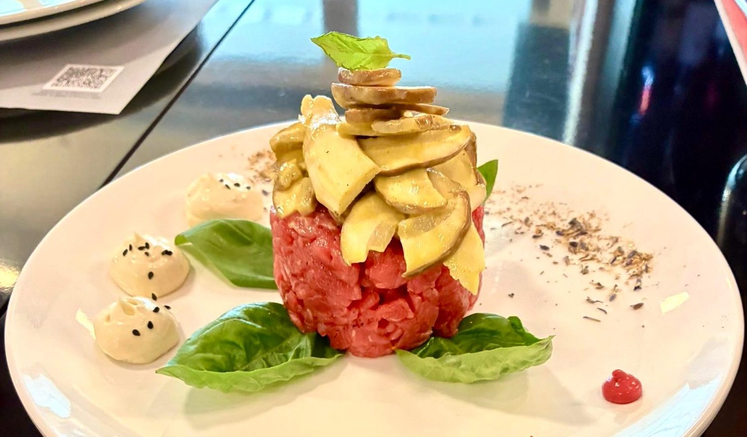 I sapori d’autunno da Le Beef: ingredienti freschi e piatti stagionali